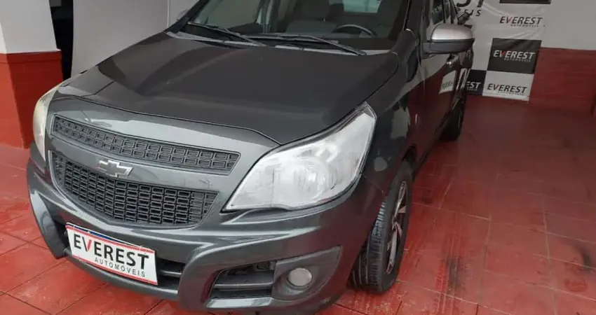 CHEVROLET MONTANA LS2 2018