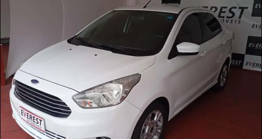 FORD KA 1.5 SEDAN SE 12V FLEX 4P MEC. 2015