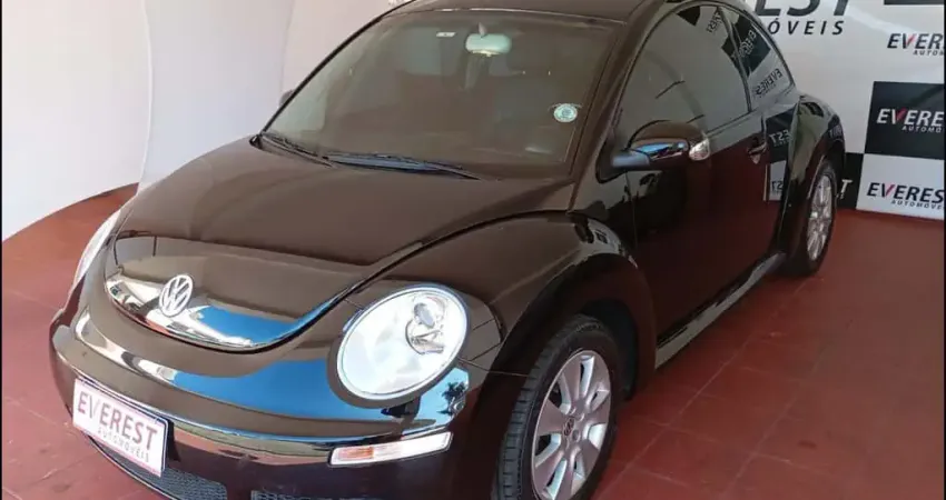 VOLKSWAGEN NEW BEETLE 2.0 2P MEC 2010