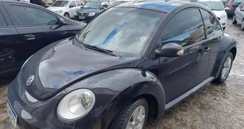 VOLKSWAGEN NEW BEETLE 2.0 2P MEC 2010