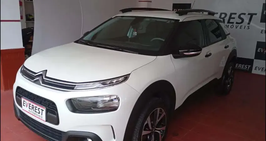 CITROEN C4 CACTUS 1.6 FEEL PACK AUT 2021