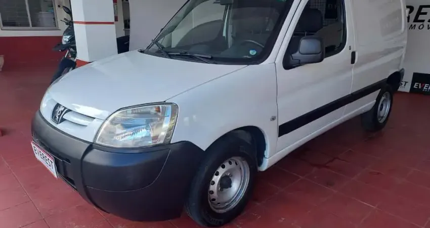 PEUGEOT PARTNER 1.6 2021