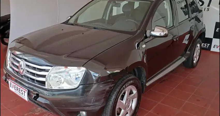 RENAULT DUSTER 2.0 D 4X2A 2012