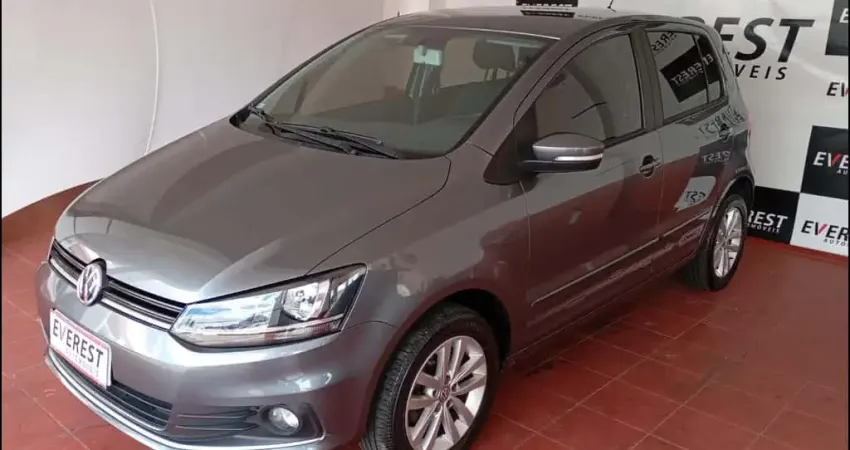 VOLKSWAGEN FOX CONNECT 1.6 MB MANUAL 2018