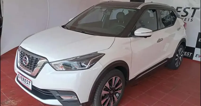 NISSAN KICKS SL CVT 2020