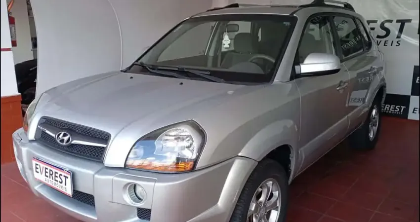 HYUNDAI TUCSON GLS B 2.0 AUT 2013