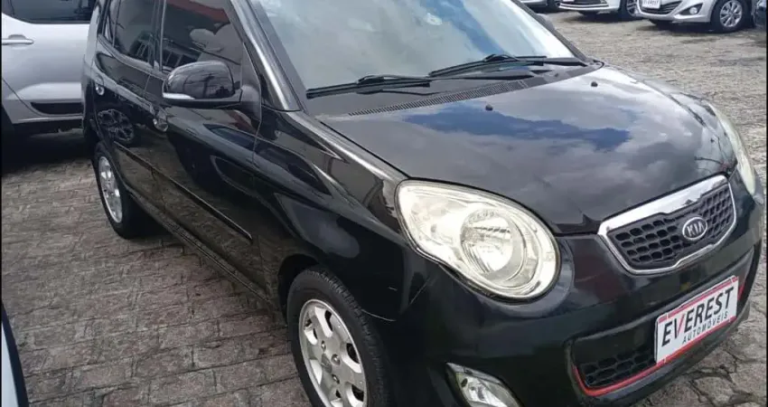 KIA PICANTO EX3 1.0L 2011