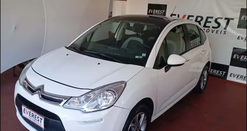 CITROEN C3 TENDANCE A 2016