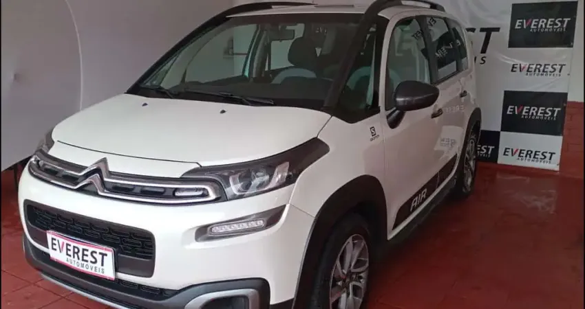 CITROEN AIRCROSS SALOMON 1.6 FLEX 16V 5P AUT 2017