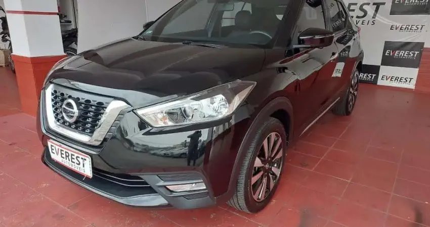 NISSAN KICKS 1.6 16V FLEXSTART SL 4P AUT 2018