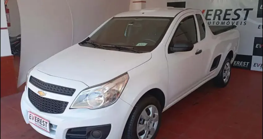 CHEVROLET MONTANA 1.4 LS 8V FLEX 2P MANUAL 2021