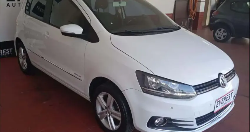 VOLKSWAGEN FOX HIGHLINE 1.6 VHT TOTAL FLEX 2018