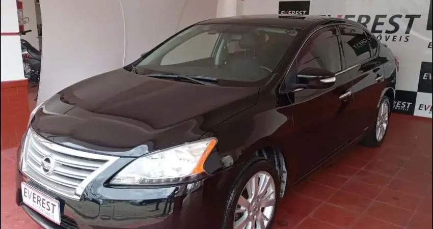 NISSAN NISSAN SENTRA 20SL CVT 2015
