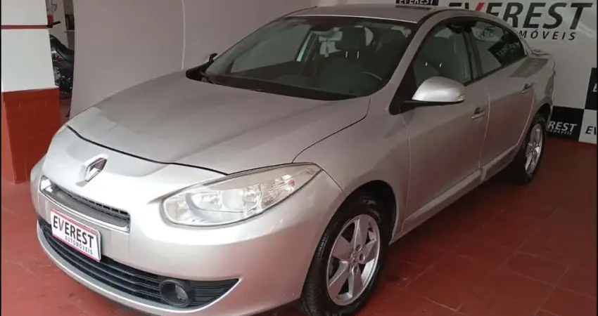 RENAULT FLUENCE 2.0 DYNAMIQUE 16V FLEX 4P AUTOMATICO 2014