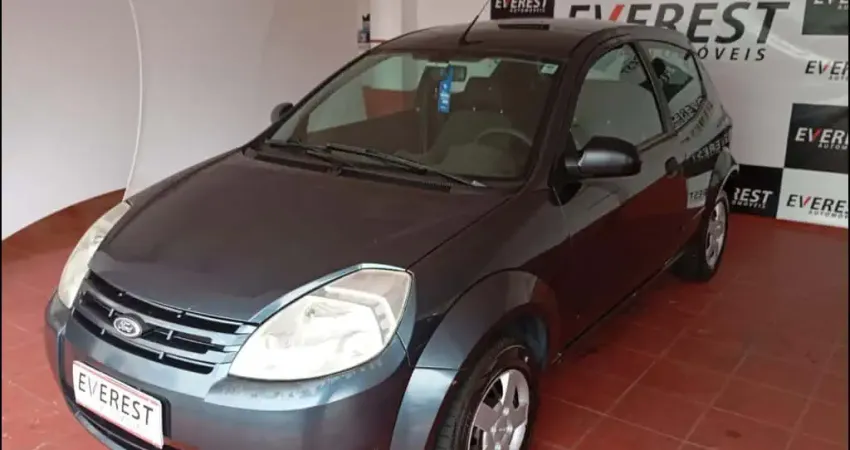 FORD KA FLEX 1.0 8V 2P 2010