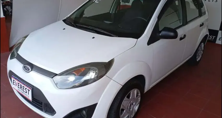 FORD FIESTA 1.0 8V FLEX 5P 2012