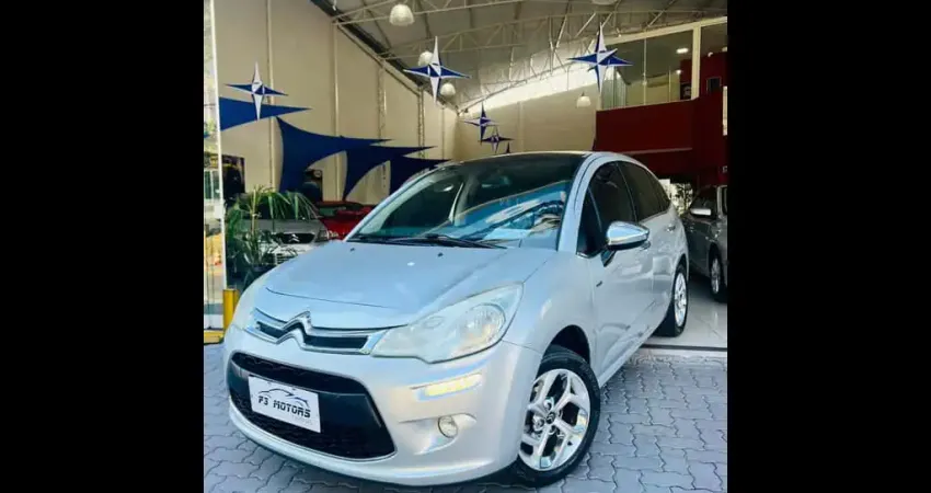 C3 Excl. 1.6 VTi Flex Start 16V 5p Mec.