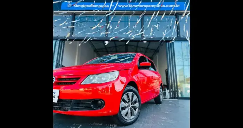 Gol (novo) 1.0 Mi Total Flex 8V 4p