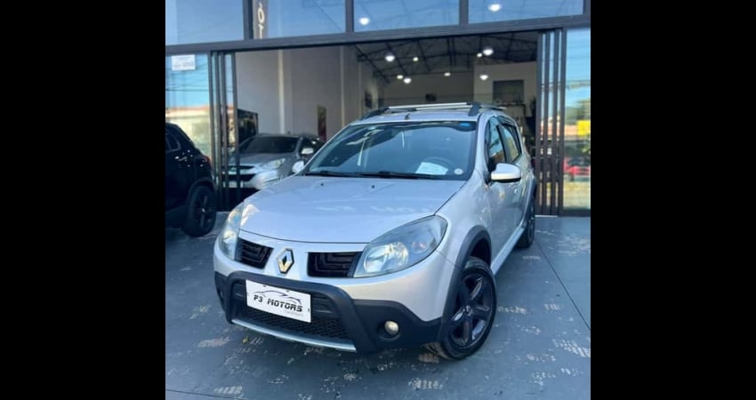 SANDERO STEPWAY Hi-Flex 1.6 16V 5p