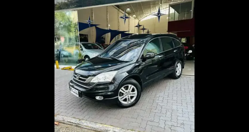 CR-V EXL 2.0 16V 4WD/2.0 Flexone Aut.