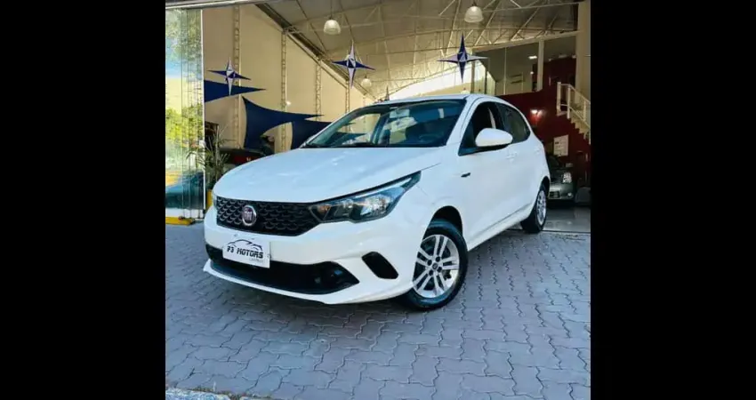 ARGO DRIVE 1.0 6V Flex