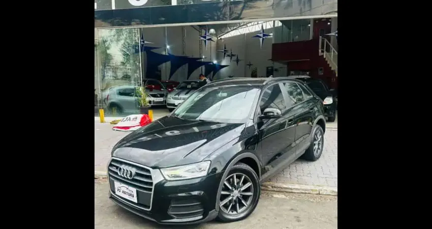 Q3 1.4 TFSI/TFSI Flex S-tronic 5p