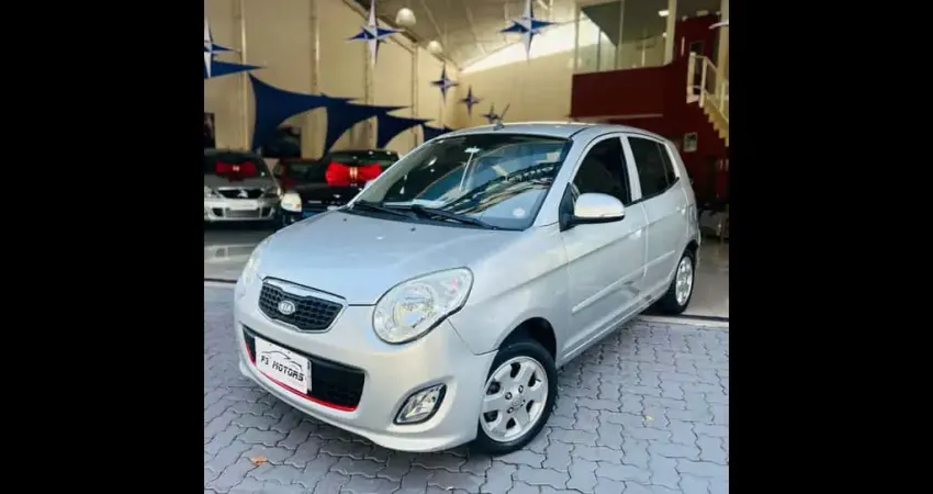 Picanto EX 1.1/1.0/ 1.0 Flex Mec.