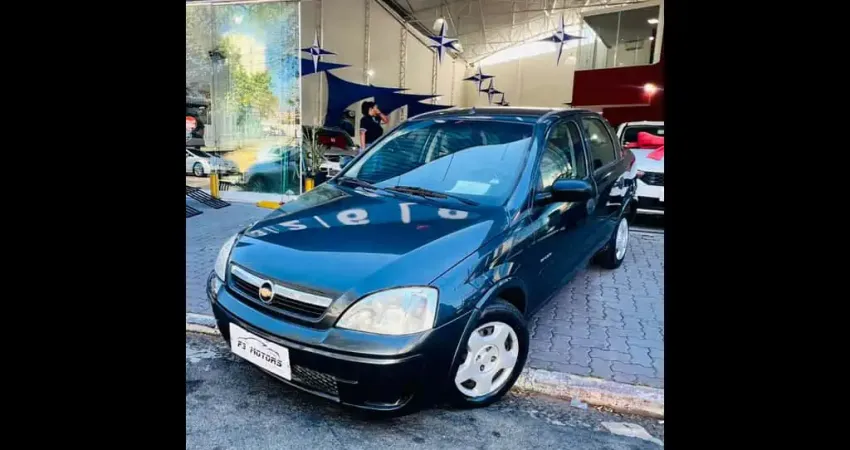 Corsa Sed. Maxx 1.4 8V ECONOFLEX 4p