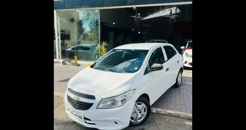 ONIX HATCH Joy 1.0 8V Flex 5p Mec.
