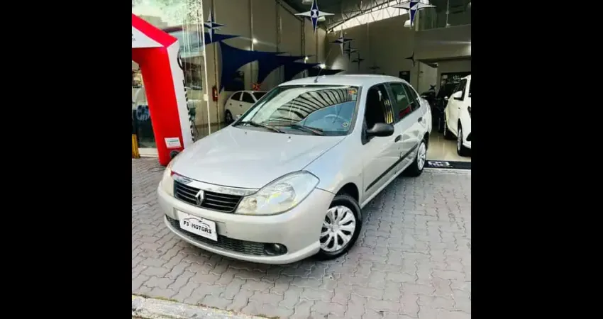 SYMBOL Expression Hi-Flex 1.6 8V 4p