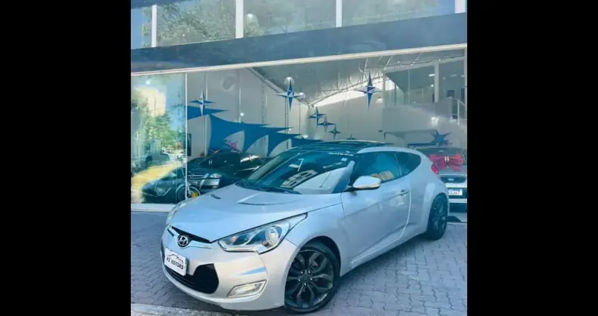 Veloster 1.6 16V  140cv Aut.