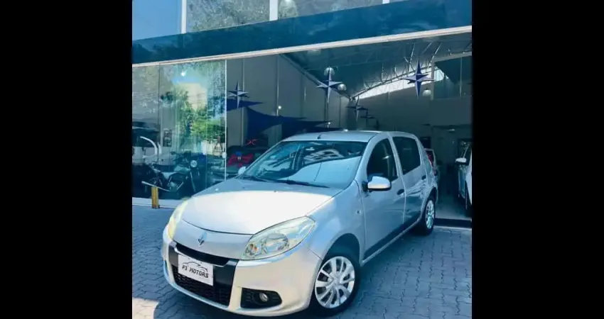 SANDERO Expression Hi-Flex 1.0 16V 5p