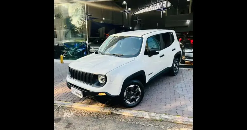 Renegade1.8 4x2 Flex 16V Aut.