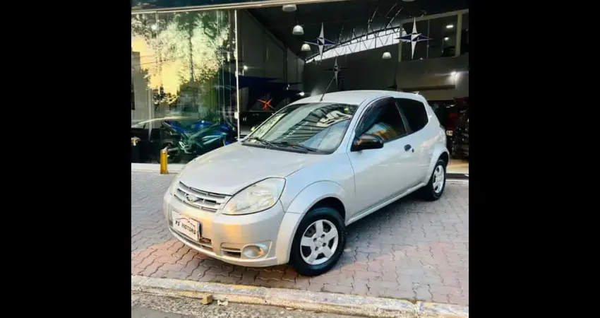 Ka 1.0 8V/1.0 8V ST Flex 3p