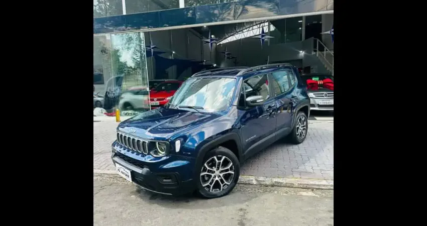 Renegade Long. T270 1.3 TB 4x2 Flex Aut.