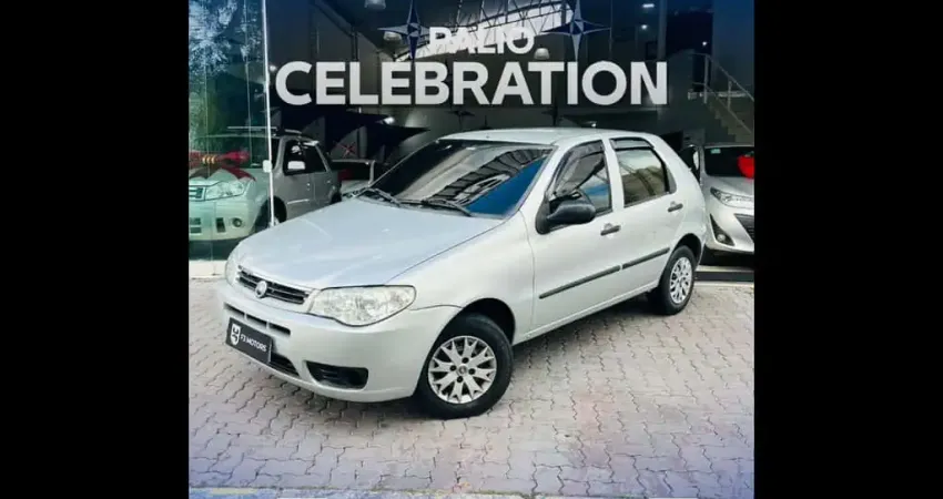 Palio Celebration 1.0 Fire Flex 8V 4p