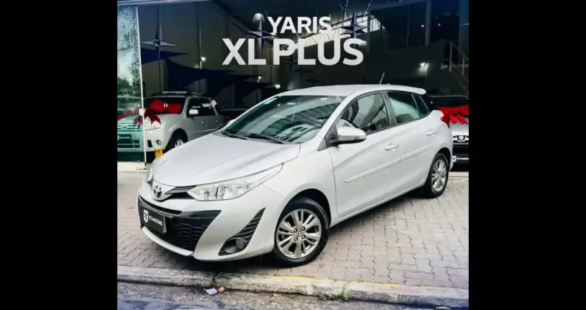 YARIS XL Plus Con. 1.5 Flex 16V 5p Aut.