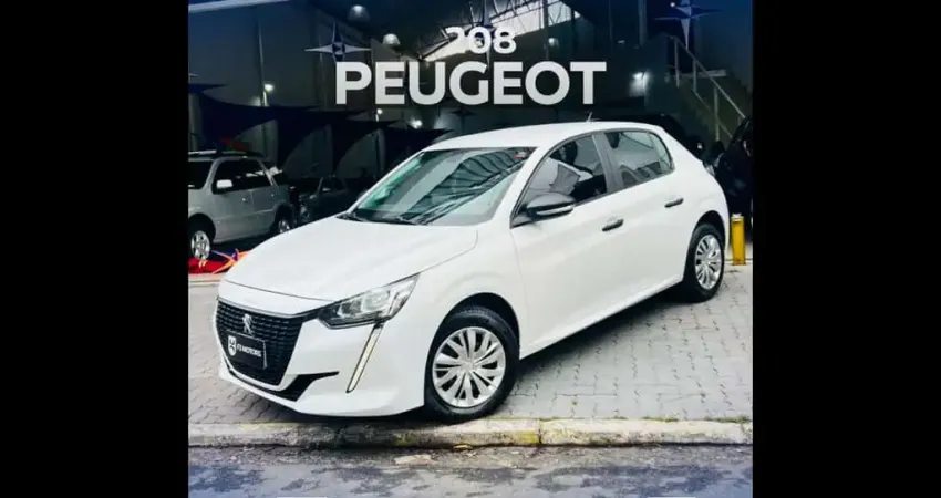 208 Like 1.0 Flex 6V 5p Mec.