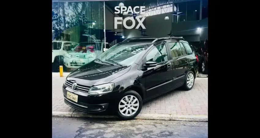 SPACEFOX 1.6/ 1.6 Trend Total Flex 8V 5p