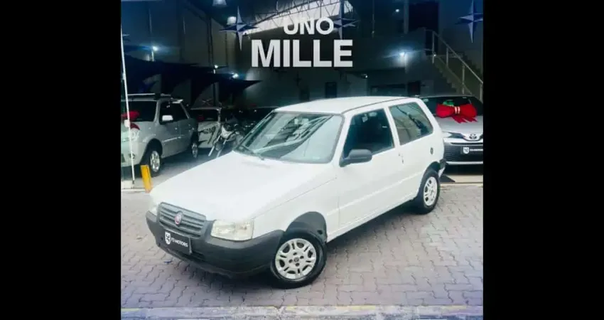 Uno Mille 1.0 Fire/ F.Flex/ ECONOMY 2p