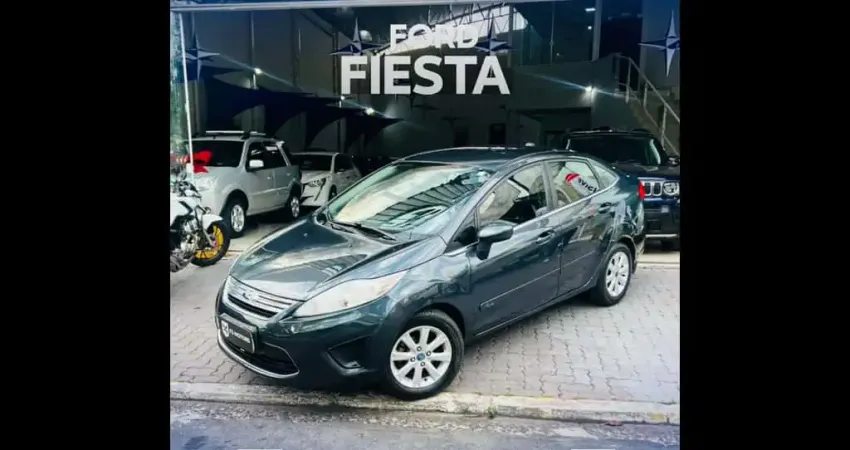 Fiesta SE 1.6 16V Flex 5p