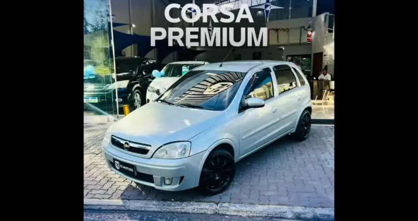 Corsa Hat. Premium 1.4 8V ECONOFLEX 5p