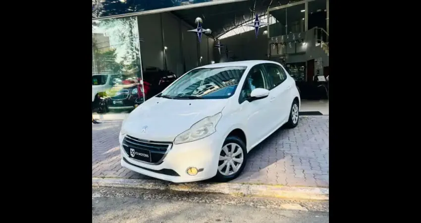 208 Active/Active Pack 1.5 Flex 8V 5p