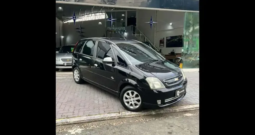 Meriva SS EASYTRONIC 1.8 FlexPower 5p