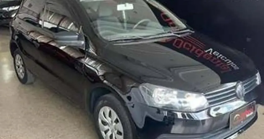 VOLKSWAGEN GOL 1.0 MI SPECIAL 8V FLEX 2P MANUAL