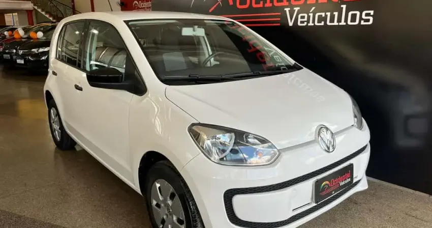 VOLKSWAGEN UP move 1.0 Total Flex 12V 5p