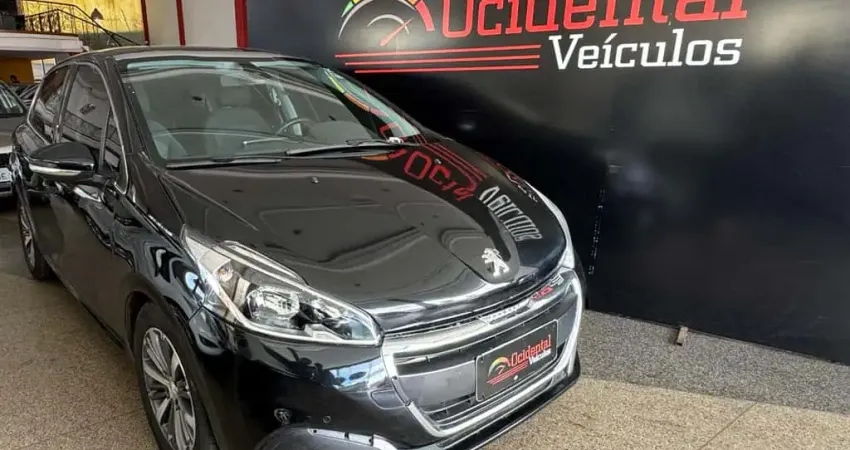 PEUGEOT 208 Griffe 1.6 Flex 16V 5p Aut.