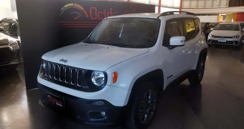 JEEP RENEGADE Lim. Edit. 1.8 4x2 Flex 16V Aut
