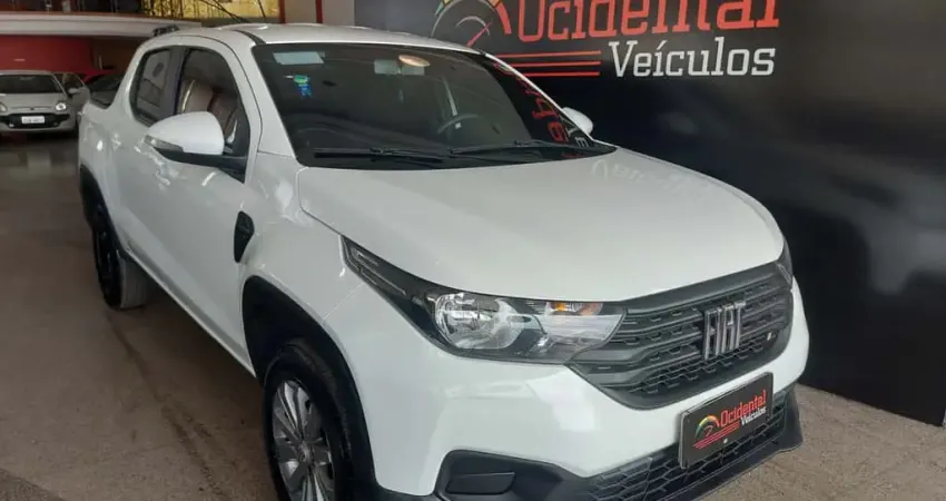 FIAT STRADA Freedom 1.3 Flex 8V CD