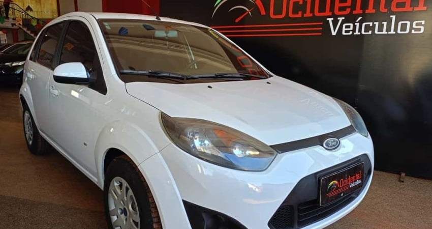 FORD FIESTA 1.0 8V Flex/Class 1.0 8V Flex 5p